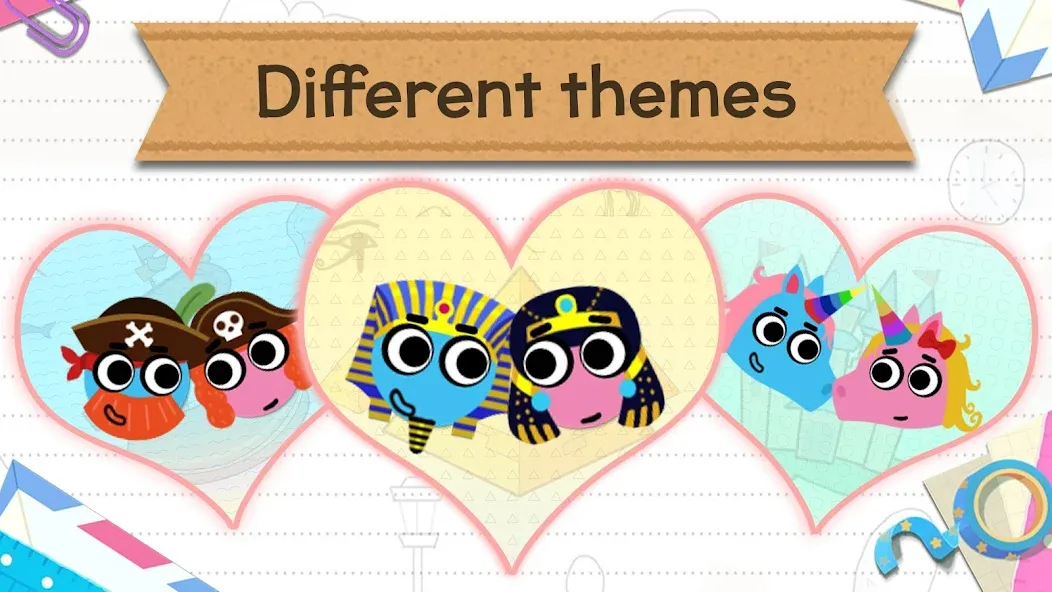 Love Balls (Лав Боллз) [МОД Все открыто] Screenshot 5