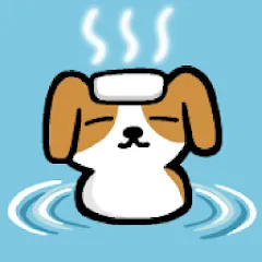 Взломанная Animal Hot Springs  [МОД Много монет]