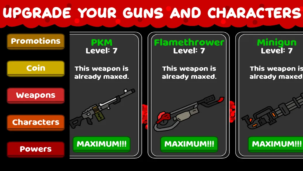 Zombie Loop - Shooter survival (Зомби Луп) [МОД Mega Pack] Screenshot 4