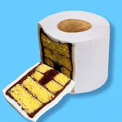 Скачать взломанную Cake or Fake Challenge!  [МОД Много денег]