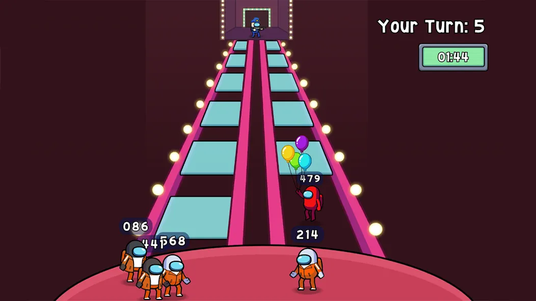 Survival 456 But It's Impostor [МОД Unlocked] Screenshot 2