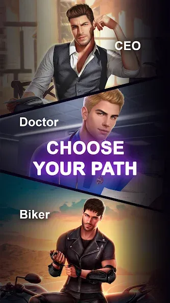 Dream Zone: My Love Fantasy (Дрим Зон) [МОД Unlocked] Screenshot 1