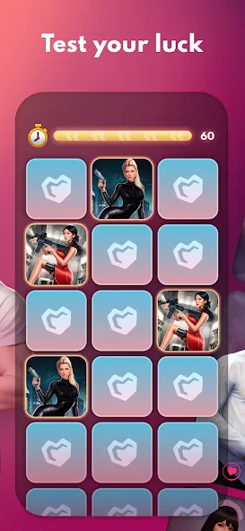 Love Sparks: Dating Sim (Лав Спаркс) [МОД Unlimited Money] Screenshot 4