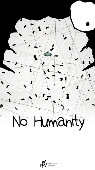 No Humanity - The Hardest Game [МОД Много монет] Screenshot 3