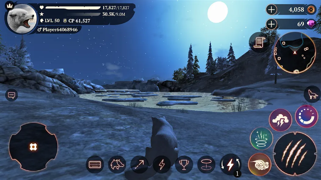 The Wolf (Зе Вулф) [МОД Mega Pack] Screenshot 2