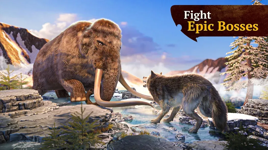 The Wolf (Зе Вулф) [МОД Mega Pack] Screenshot 5