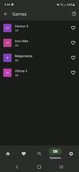 Lemuroid (Лемуроид) [МОД Меню] Screenshot 2
