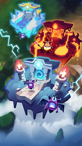 Blades of Brim (Блэйдс оф Брим) [МОД Mega Pack] Screenshot 5