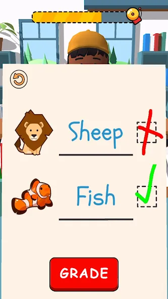 Teacher Simulator: School Days (Тичер Симулятор) [МОД Много монет] Screenshot 2