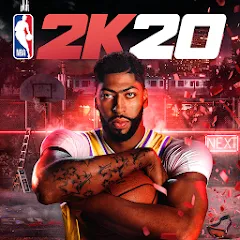 Скачать взлом NBA 2K20 (НБА 2К20)  [МОД Бесконечные деньги]