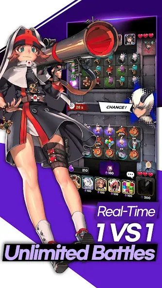 Defense War : Tower Defense (Дефенс Вар) [МОД Все открыто] Screenshot 3