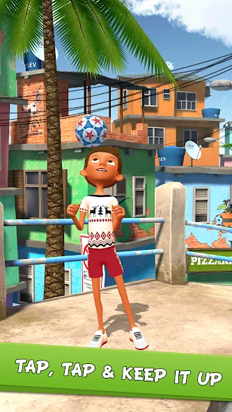 Kickerinho (Кикериньо) [МОД Mega Pack] Screenshot 1