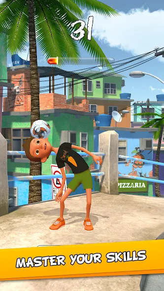 Kickerinho (Кикериньо) [МОД Mega Pack] Screenshot 4