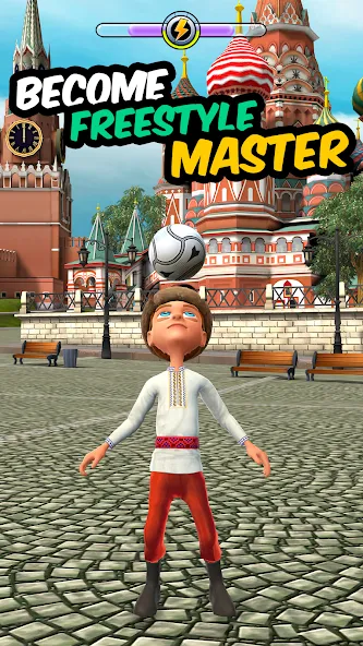 Kickerinho World (Кикериньо Ворлд) [МОД Mega Pack] Screenshot 1
