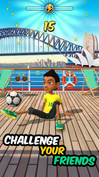 Kickerinho World (Кикериньо Ворлд) [МОД Mega Pack] Screenshot 2