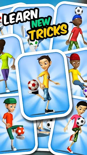 Kickerinho World (Кикериньо Ворлд) [МОД Mega Pack] Screenshot 3