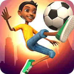 Скачать взлом Kickerinho World (Кикериньо Ворлд)  [МОД Mega Pack]
