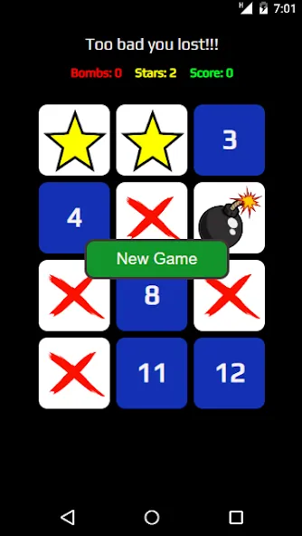 Minefield (Майнфилд) [МОД Меню] Screenshot 2