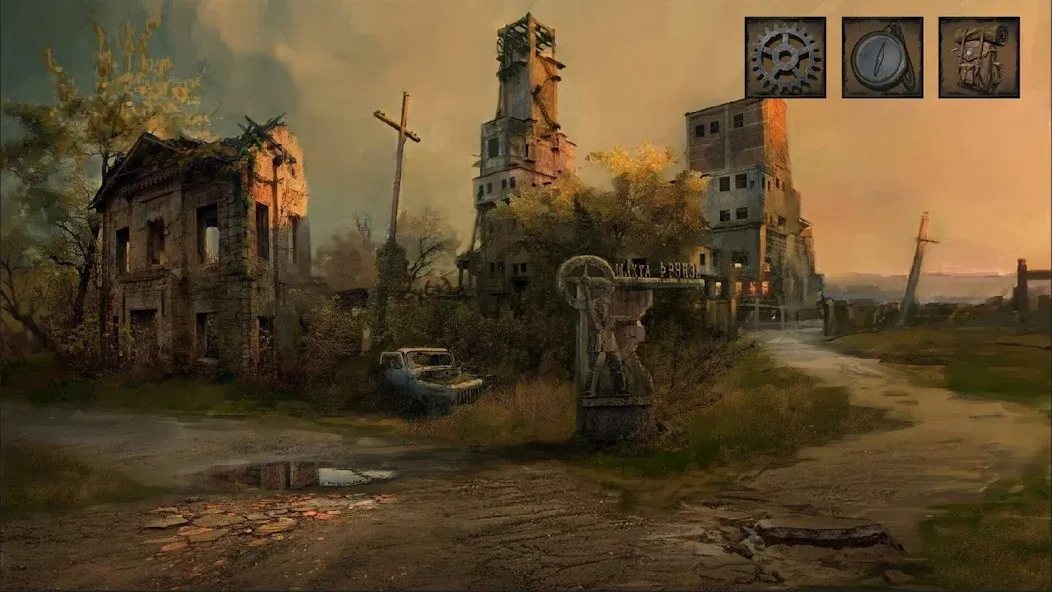 Stalker : Spatial Trap (Сталкер) [МОД Все открыто] Screenshot 5