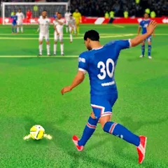 Скачать взломанную World League Soccer (Ворлд Лиг Соккер 2023)  [МОД Mega Pack]