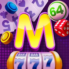 Взлом MundiGames: Bingo Slots Casino (Мундийуэгос)  [МОД Меню]