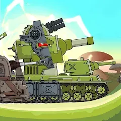 Скачать взлом Tank Combat: War Battle (Танковый бой)  [МОД Меню]