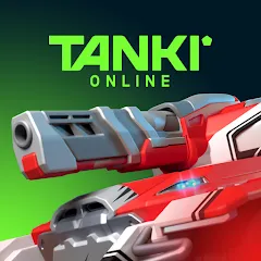 Взломанная Tanki Online  [МОД Много монет]
