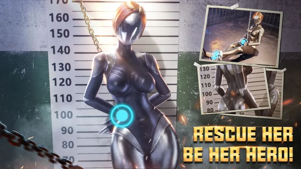 Kiss of War (Кисс оф Вор) [МОД Много монет] Screenshot 2