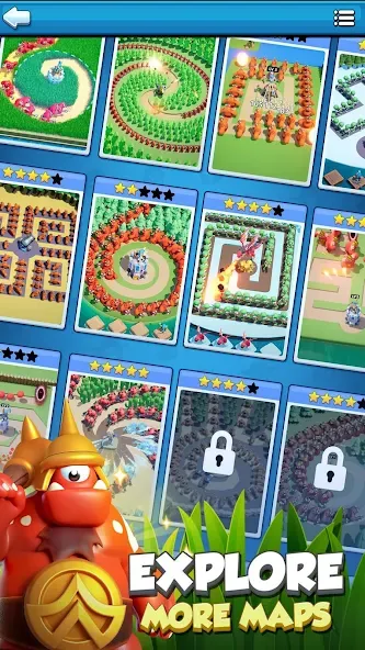 Kingdom Guard:Tower Defense TD (Кингдом Гард) [МОД Unlimited Money] Screenshot 4