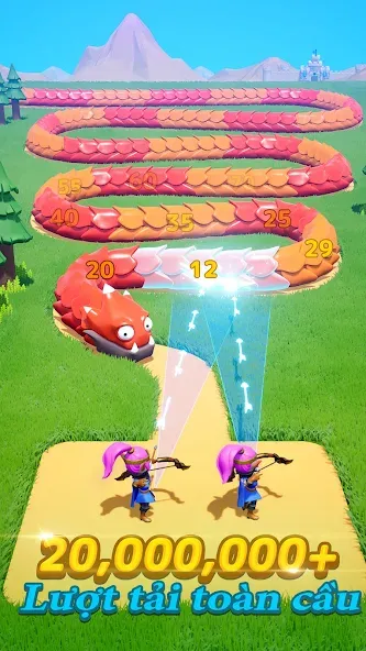 Kingdom Guard: Survival (Кингдом Гард) [МОД Много монет] Screenshot 1