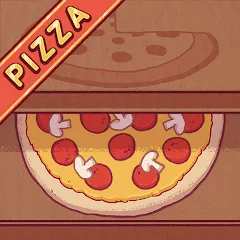 Взлом Good Pizza, Great Pizza  [МОД Меню]