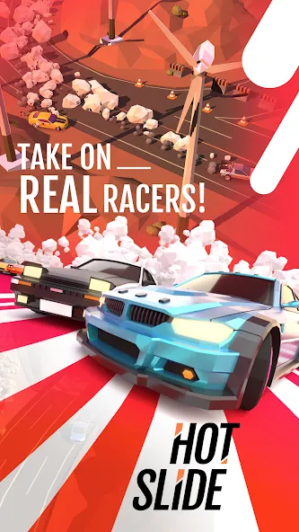 Hot Slide (Хот Слайд) [МОД Unlocked] Screenshot 3