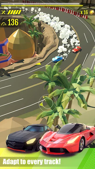 Hot Slide (Хот Слайд) [МОД Unlocked] Screenshot 5