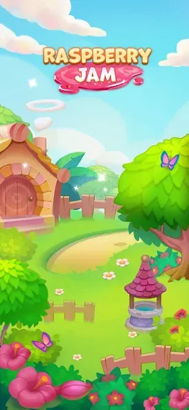 Raspberry Jam [МОД Бесконечные деньги] Screenshot 1