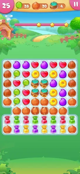 Raspberry Jam [МОД Бесконечные деньги] Screenshot 2