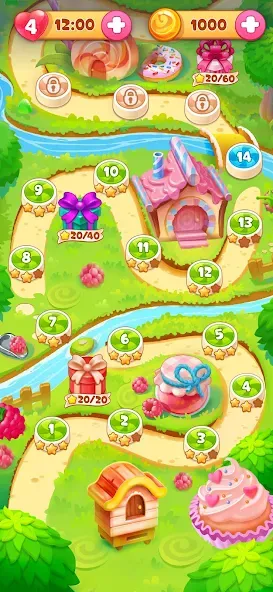 Raspberry Jam [МОД Бесконечные деньги] Screenshot 4