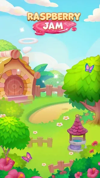 Raspberry Jam [МОД Бесконечные деньги] Screenshot 5