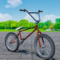 Взломанная BMX Bicycle Games Offroad Bike  [МОД Меню]