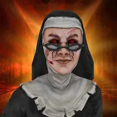 Взлом Scary Nun Horror School Escape  [МОД Много монет]