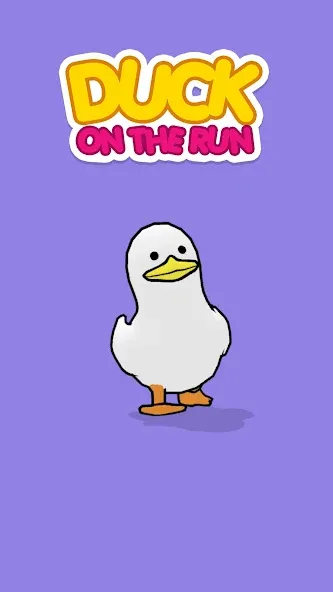 Duck On The Run (Дак он зе Ран) [МОД Menu] Screenshot 1