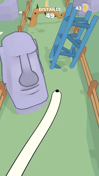 Long Nose Dog (Лонг Ноуз Дог) [МОД Unlocked] Screenshot 4
