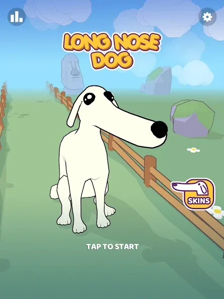 Long Nose Dog (Лонг Ноуз Дог) [МОД Unlocked] Screenshot 5
