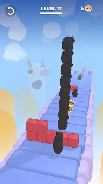 Maxwell Forever - Cat Game (Максвелл Форевер) [МОД Menu] Screenshot 2