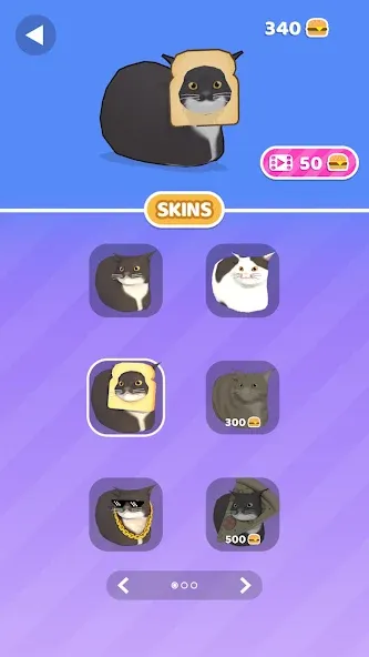 Maxwell Forever - Cat Game (Максвелл Форевер) [МОД Menu] Screenshot 4