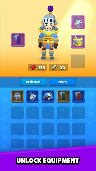 Pinbo Quest (Пинбо Квест) [МОД Menu] Screenshot 4