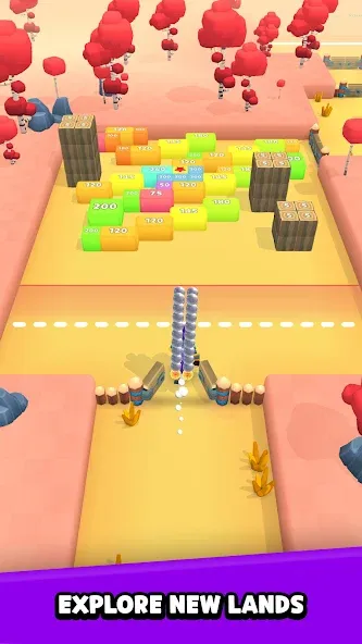 Pinbo Quest (Пинбо Квест) [МОД Menu] Screenshot 5