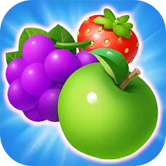 Скачать взлом Fruit Hero (Фрут Хиро)  [МОД Все открыто]