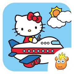 Взлом Hello Kitty Around The World  [МОД Бесконечные деньги]