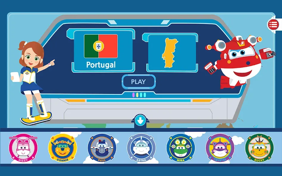 Super Wings - It's Fly Time [МОД Unlimited Money] Screenshot 2