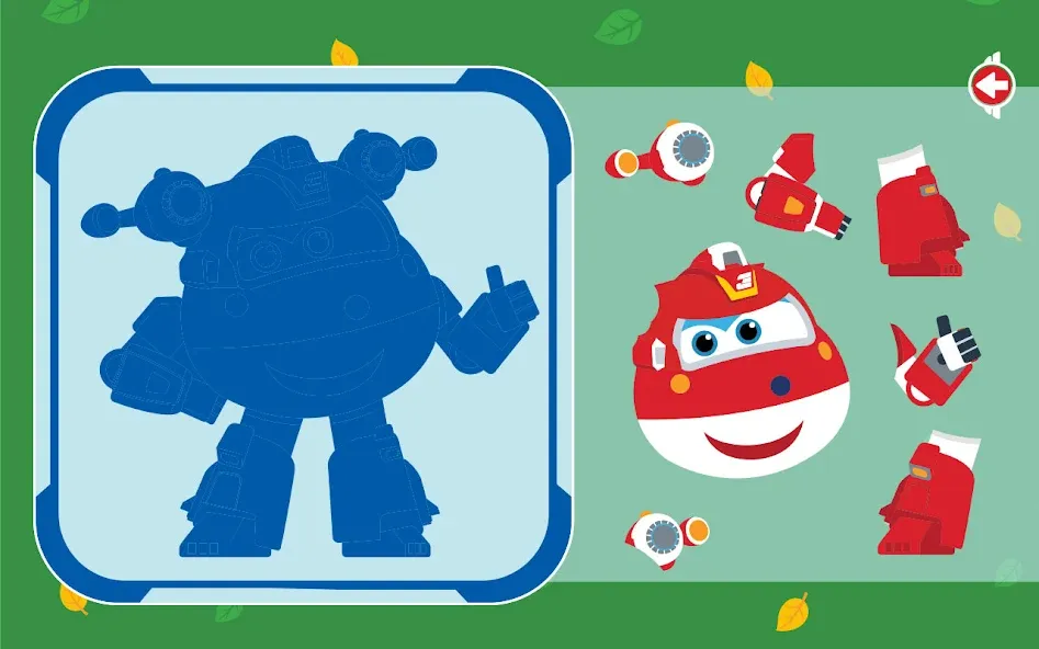 Super Wings - It's Fly Time [МОД Unlimited Money] Screenshot 3